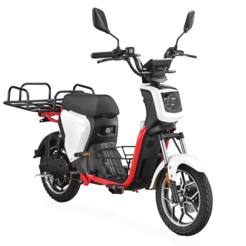 Электроскутер Skyboard Sevastopol 1800W Red