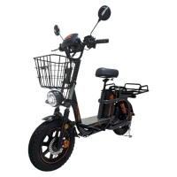 Электровелосипед Demansh Ecodemes EVO 1-30