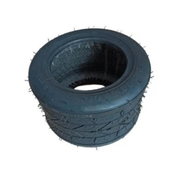 Покрышка бескамерная 10х6.00-5.5 для электроскутера CityСoco Mini / Kugoo С1 pro