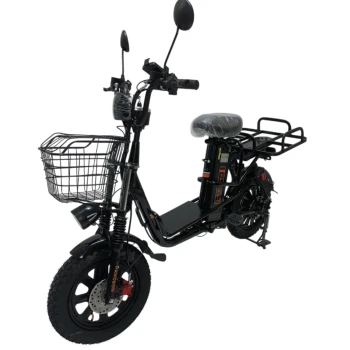 Электровелосипед GreenCamel Pangeon Monster PRO MAX (амортизаторы, гидравлика) 2025