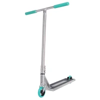 Трюковой самокат Tech Team Zefir Street White